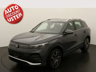 Neu (2026) VW Tiguan R-line 272 PS