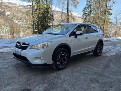 Gebraucht Subaru XV 150 PS (110 kW) 2012 SUV