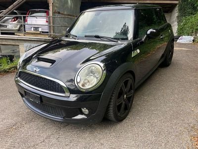 Gebraucht 2010 Mini Cooper S Kleinwagen | CHF 6’499
