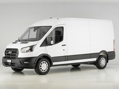 Weiss Gebraucht 2023 Ford Transit Trend Van | CHF 35’700