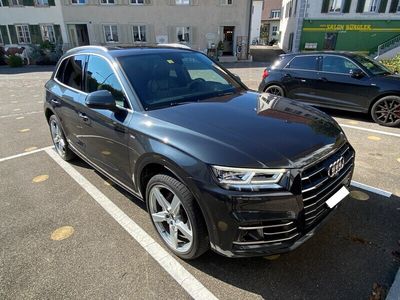Gebraucht Audi Q5 367 PS (269 kW) 2020 SUV