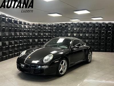 Gebraucht 2008 Porsche 911 Carrera Cabrio | CHF 38’950
