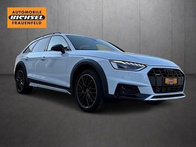 Gebraucht 2024 Audi A4 Allroad Ambiente Kombi | CHF 51’900 (Teuer)