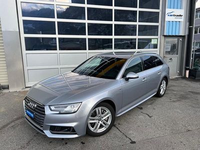 Gebraucht 2017 Audi A4 Sport Kombi | CHF 13’950 (Fairer Preis)