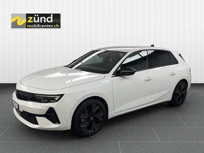 Weiss Gebraucht 2024 Opel Astra Limousine | CHF 31’890 (Guter Preis)