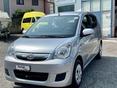 Gebraucht 2007 Daihatsu Cuore Kleinwagen | CHF 3’900 (Superpreis)