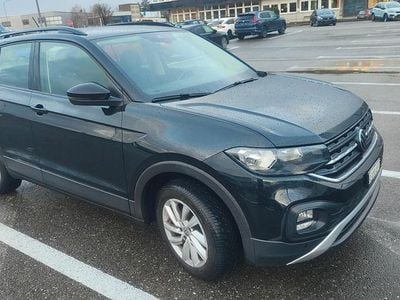 Gebraucht 2021 VW T-Cross Life SUV | CHF 15’000 (Fairer Preis)