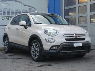 Gebraucht 2015 Fiat 500X Cross SUV | CHF 14’900