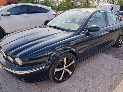 Gebraucht 2001 Jaguar X-type Executive | CHF 1’500 (Fairer Preis)