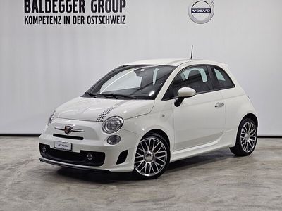 gebraucht Fiat 500 Abarth 1.4 T-Jet 135 Custo