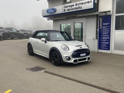 Gebraucht 2018 Mini Cooper S Cabriolet Cabrio | CHF 17’800 (Fairer Preis)