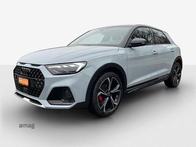 Gebraucht Audi A1 Attraction 110 PS (80 kW) 2022 Pfeilgraumythosschwarz SUV