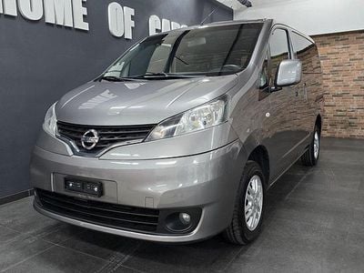Gebraucht Nissan NV200 Premium Edition 110 PS (80 kW) 2011 Van / Kleinbus