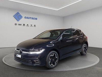 Neu VW Polo Edition 95 PS (69 kW) 2026 Schwarz Kleinwagen