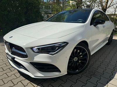 Mercedes CLA250