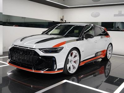 Neu 2025 Audi RS6 Performance Kombi | CHF 279’000