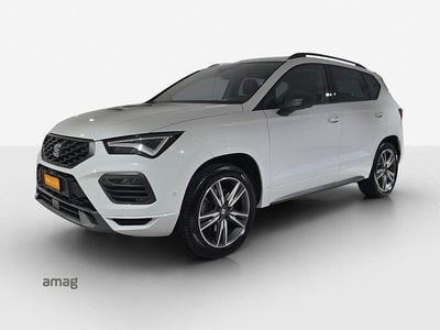 Nevada white metallic Gebraucht 2021 Seat Ateca 4Drive SUV | CHF 24’990 (Fairer Preis)