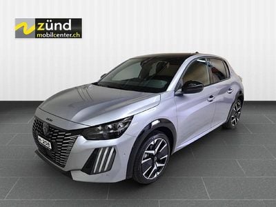Gebraucht 2025 Peugeot e-208 GT Kleinwagen | CHF 31’549