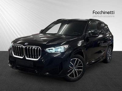 Schwarz Gebraucht 2025 BMW X1 M Sport SUV | CHF 44’900 (Fairer Preis)
