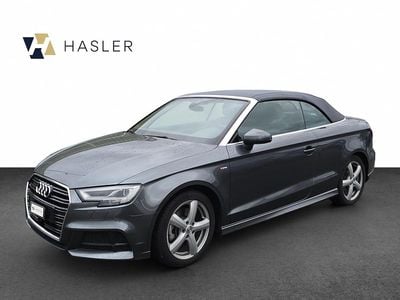 Gebraucht Audi A3 Sport 190 PS (139 kW) 2017 Cabrio