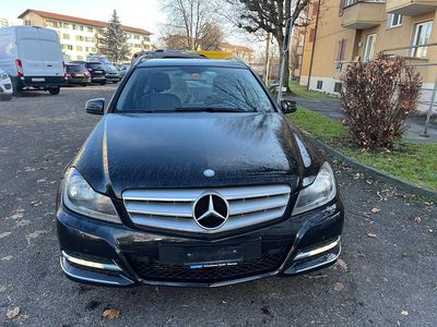 Gebraucht Mercedes C180 Avantgarde 156 PS (114 kW) 2014