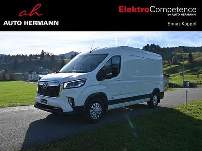 Neu 2025 Maxus eDeliver 9 Van | CHF 23’700
