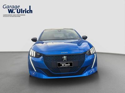 Gebraucht 2020 Peugeot e-208 GT Kleinwagen | CHF 23’900