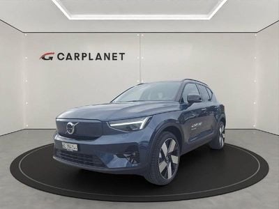 Blau Neu 2025 Volvo EX40 Performance SUV | CHF 58’900 (Fairer Preis)