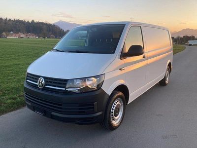Gebraucht 2016 VW T6 Van | CHF 14’980 (Teuer)