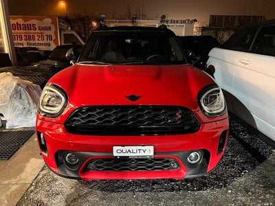 Gebraucht 2021 Mini Cooper S Countryman SUV | CHF 27’900 (Fairer Preis)
