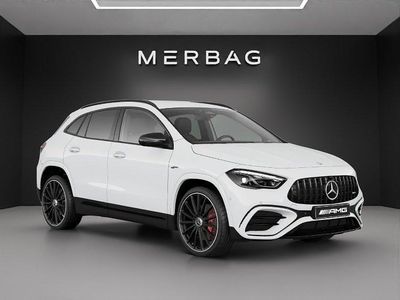 Neu 2025 Mercedes GLA35 AMG AMG SUV | CHF 79’700 (Etwas zu teuer)