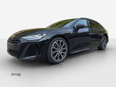 Mitternachtsgrün metallic Neu 2025 Audi A6 Ambiente Kombi | CHF 83’900 (Guter Preis)