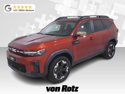 Neu Dacia Bigster Extreme 130 PS (95 kW) 2026 Braun SUV