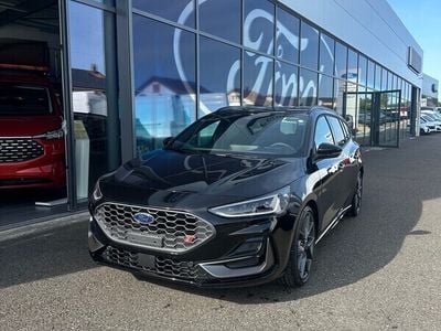 Schwarz Neu 2025 Ford Focus ST Kombi | CHF 51’300 (Guter Preis)