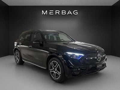 Gebraucht 2023 Mercedes GLC220 SUV | CHF 64’900