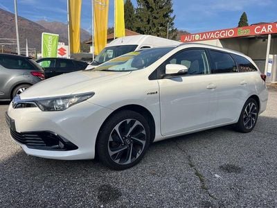Toyota Auris Touring Sports