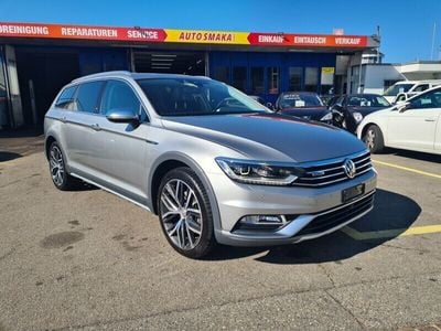 VW Passat Alltrack