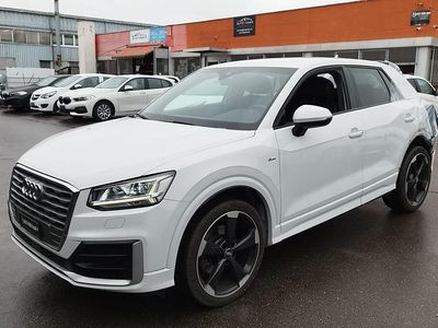 Gebraucht 2017 Audi Q2 Design SUV | CHF 9’700