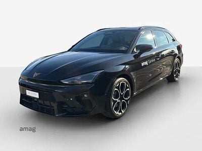 Midnight black metallic Neu 2025 Cupra Leon Kombi | CHF 40’900 (Fairer Preis)