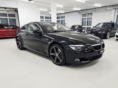 Gebraucht 2009 BMW 635 Coupé | CHF 11’990