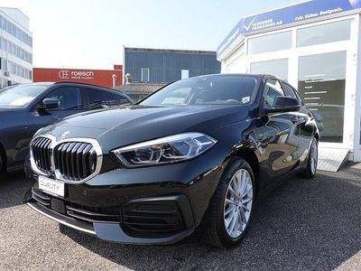 Gebraucht 2024 BMW 118 Advantage Kleinwagen | CHF 27’950 (Etwas zu teuer)