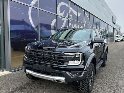 Schwarz Neu 2025 Ford Ranger Raptor Abholung | CHF 72’900 (Fairer Preis)