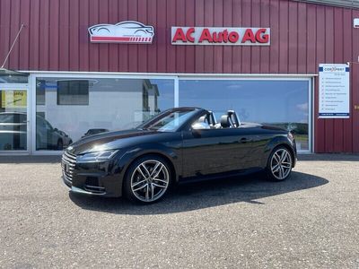 Gebraucht Audi TT Roadster Advanced 310 PS (228 kW) 2018 Cabrio