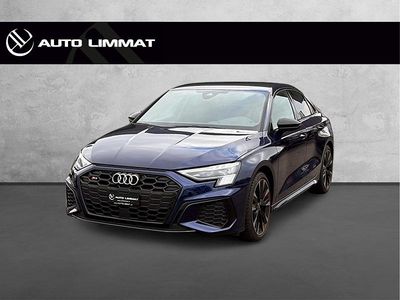 Gebraucht 2022 Audi S3 Limousine | CHF 39’800 (Guter Preis)