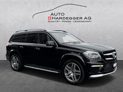 Gebraucht 2014 Mercedes GL63 AMG AMG SUV | CHF 49’600