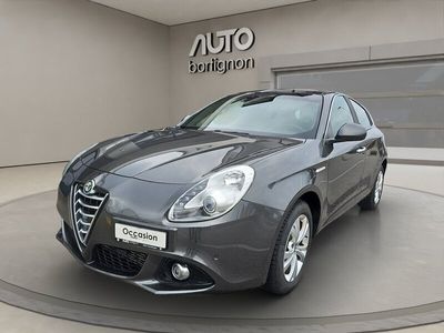 gebraucht Alfa Romeo Giulietta 2.0 JTDM Exclusive TCT