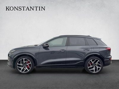 Grau Gebraucht 2024 Audi SQ6 e-tron Ambiente SUV | CHF 68’800