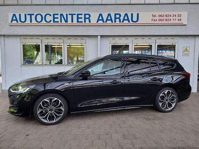 Gebraucht 2023 Ford Focus ST-Line X Limousine | CHF 22’800 (Fairer Preis)