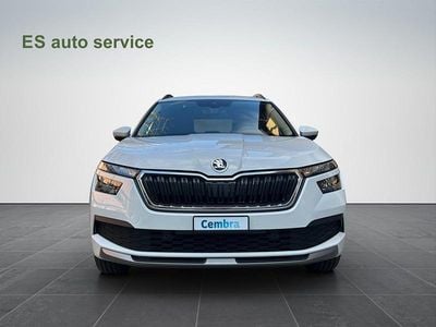 Gebraucht 2022 Skoda Kamiq Ambition SUV | CHF 21’800 (Fairer Preis)