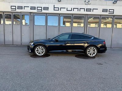 Gebraucht 2021 Audi A5 Sportback Advanced Kleinwagen | CHF 29’800